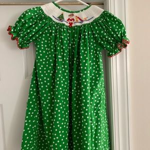 Christmas dress
